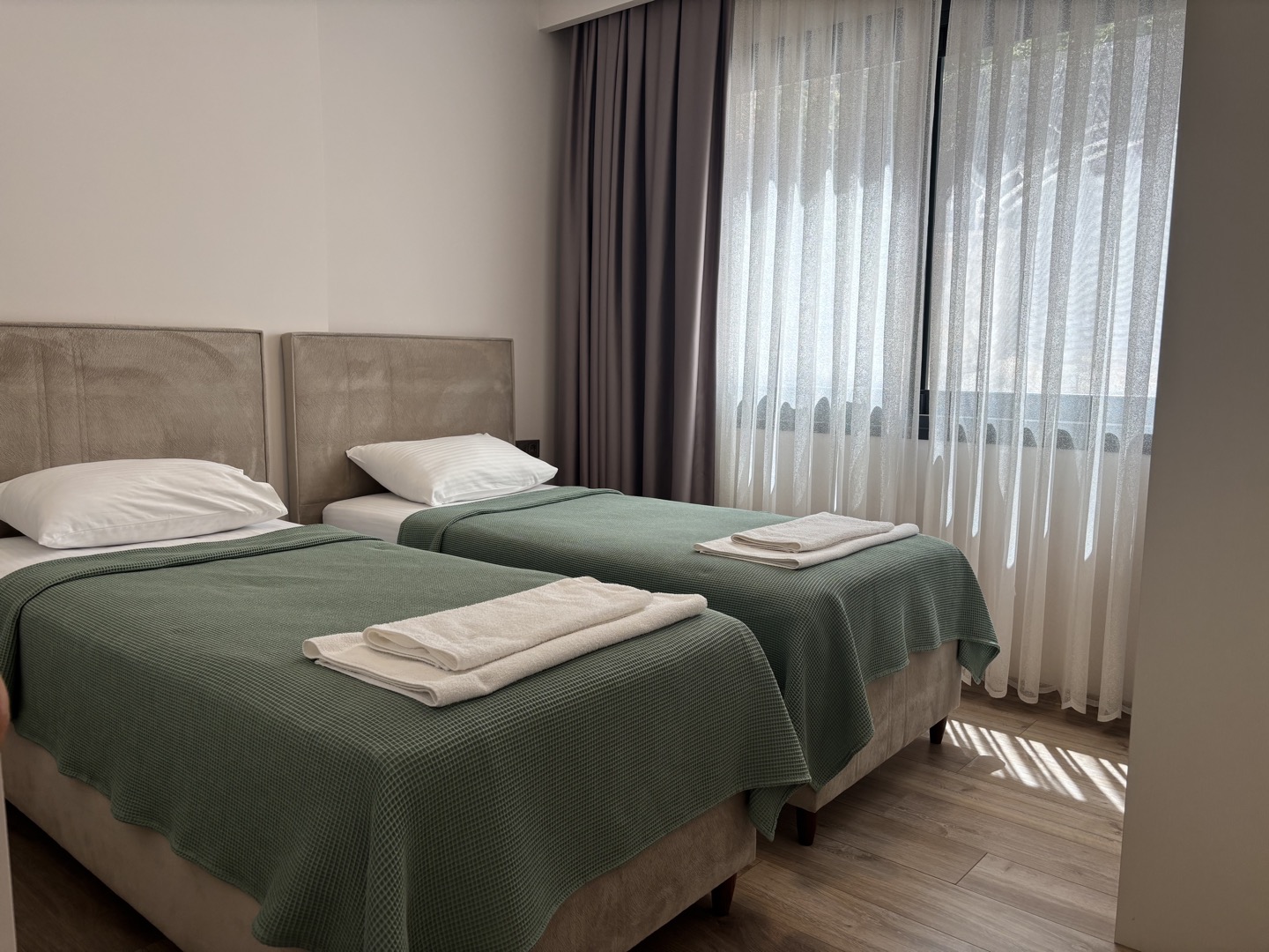 Deluxe Room interior 3