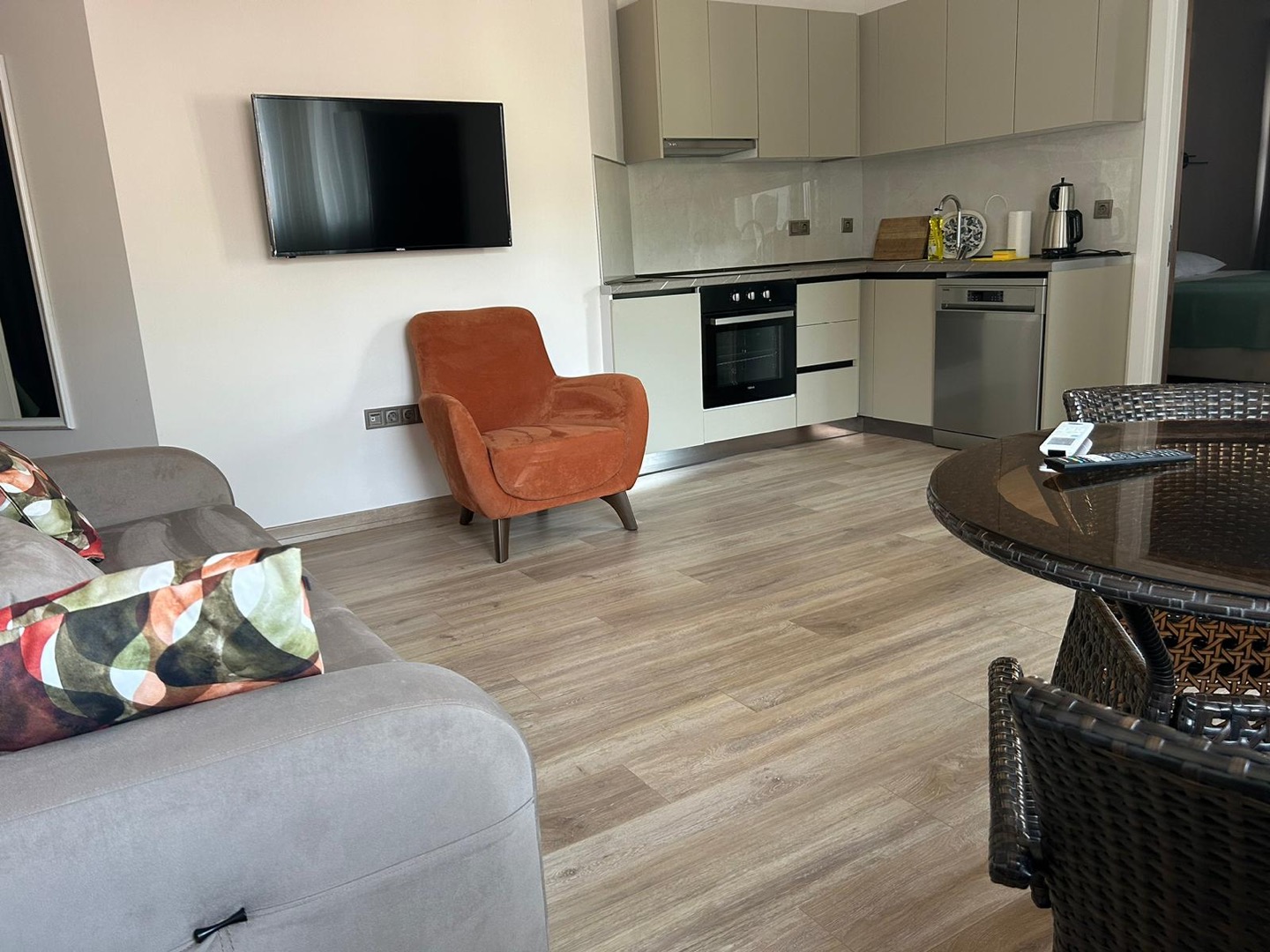 Family Room interior 3